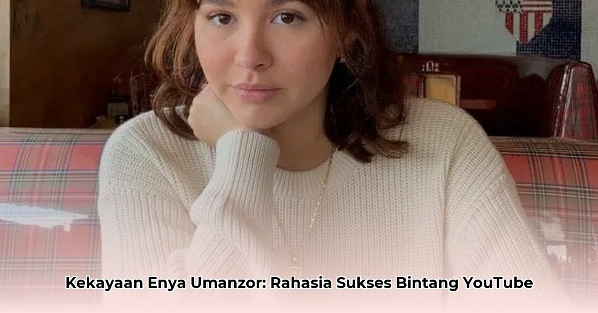 enya umanzor net worth